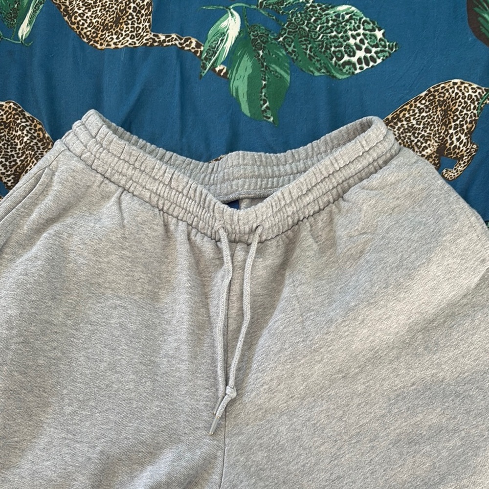 Old Navy Light Gray Joggers
